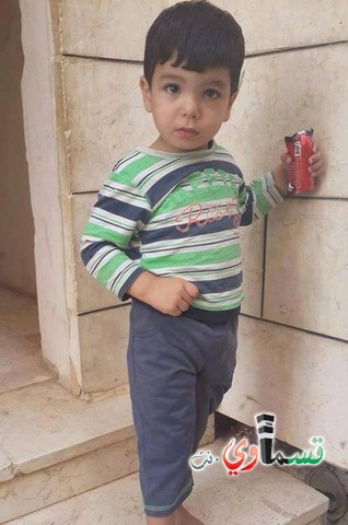 الجيش الاسرائيلي  يقتحم منزلا في الخليل لاعتقال طفل عمره 3 سنوات